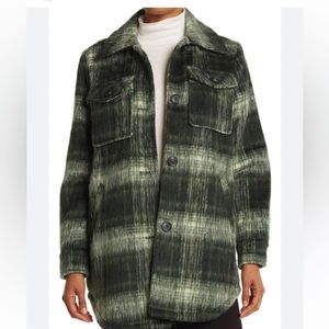 Treasure & Bond Shirt Jacket
